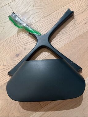 Like new Lalo footrest + crossbar